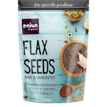 Thumbnail for Paiya Organics Flax Seeds Raw & Unroasted - Distacart