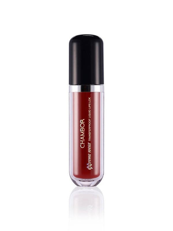 Chambor 432 Extreme Wear Transferproof Liquid Lipstick 9 ml