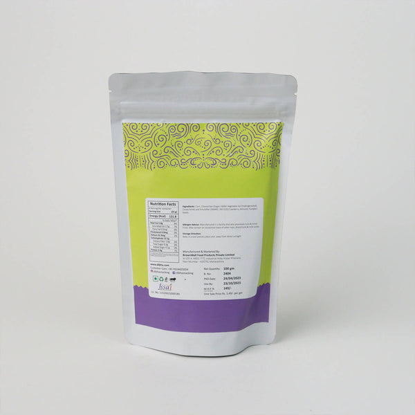 Dibha - Honest Snacking Healthy Chivda Snack - Distacart