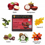 Thumbnail for Soulflower Apple And Mangosteen Handmade Soap - Distacart