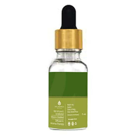 Malabarica Lime Essential Oil - Distacart