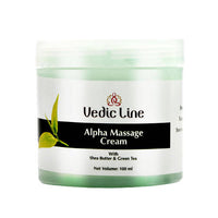 Thumbnail for Vedic Line Alpha Massage Cream - Distacart