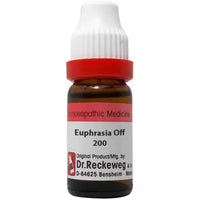 Thumbnail for Dr. Reckeweg Euphrasia Off Dilution - Distacart