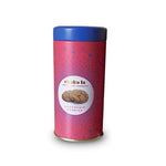 Thumbnail for Choko La Egg less Cookies Gifting Hamper Cocoa Almond Tin Set (Pack of 4)