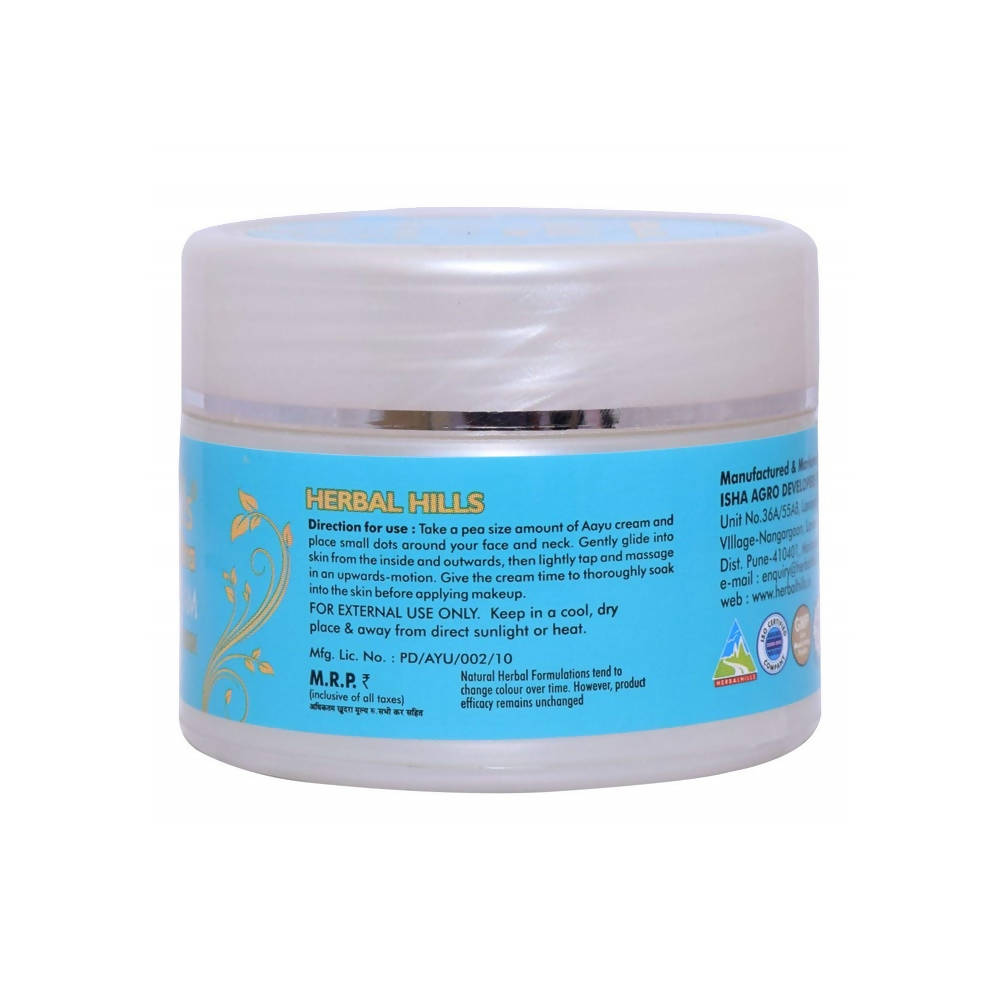 Glohills Ultra Aayu Cream