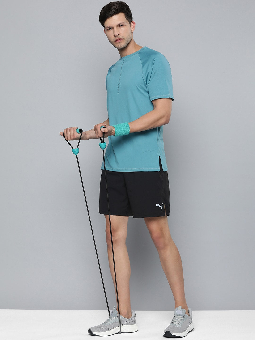 Puma Men DryCELL Studio Yogini Lite T-shirt - Distacart