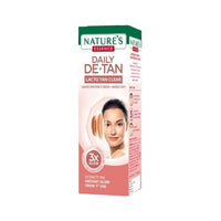 Thumbnail for Nature's Essence Daily De-Tan Lacto Tan Clear - Distacart