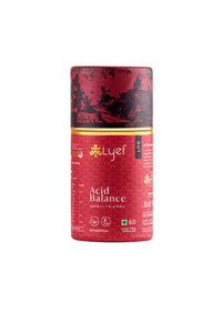 Thumbnail for LYEF Acid Balance Capsules - Distacart