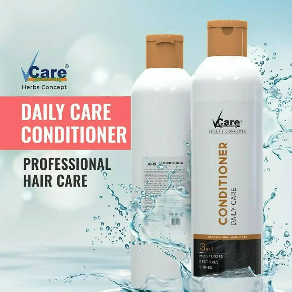 VCare 3 in-1 Daily Care Hair Conditioner - Distacart