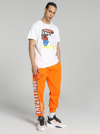 Thumbnail for Puma FRANCHISE Basketball Graphic Printed Cotton T-Shirt - Distacart