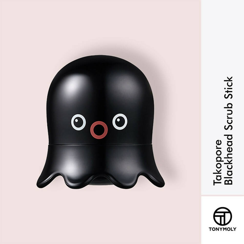 Tonymoly Takopore Blackhead Scrub Stick - Distacart