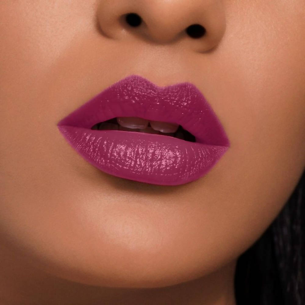 Manish Malhotra Soft Matte Lipstick - Lavender Dream - Distacart