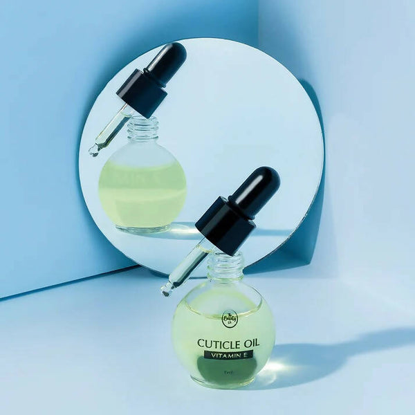 The Beauty Co. Vitamin E Cuticle Oil for Nails - Distacart