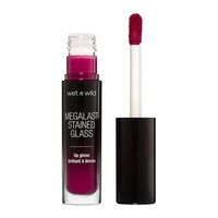 Thumbnail for Wet n Wild Megalast Stained Glass Lipgloss - Love Blinding Glare