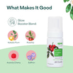 Thumbnail for OZiva Bioactive Vitamin C30 Foaming Face Wash - Distacart