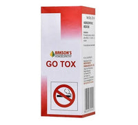 Thumbnail for Bakson's Homeopathy Go Tox Drops