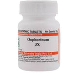 Thumbnail for Dr. Willmar Schwabe India Oophorinum Tablets - Distacart