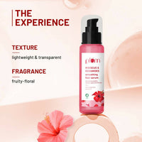 Thumbnail for Plum Hibiscus & Ceramides Smoothing Hair Serum - Distacart
