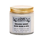 Thumbnail for Love Earth Organic Onion Hair Mask & Spa - Distacart