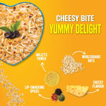 Thumbnail for Saffola Cheesy Italian Masala Oats - Distacart