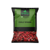 Thumbnail for Weefa Organic Chilly Byadgi - Distacart