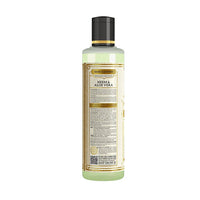 Thumbnail for Khadi Natural Neem & Aloe Vera Hair Cleanser