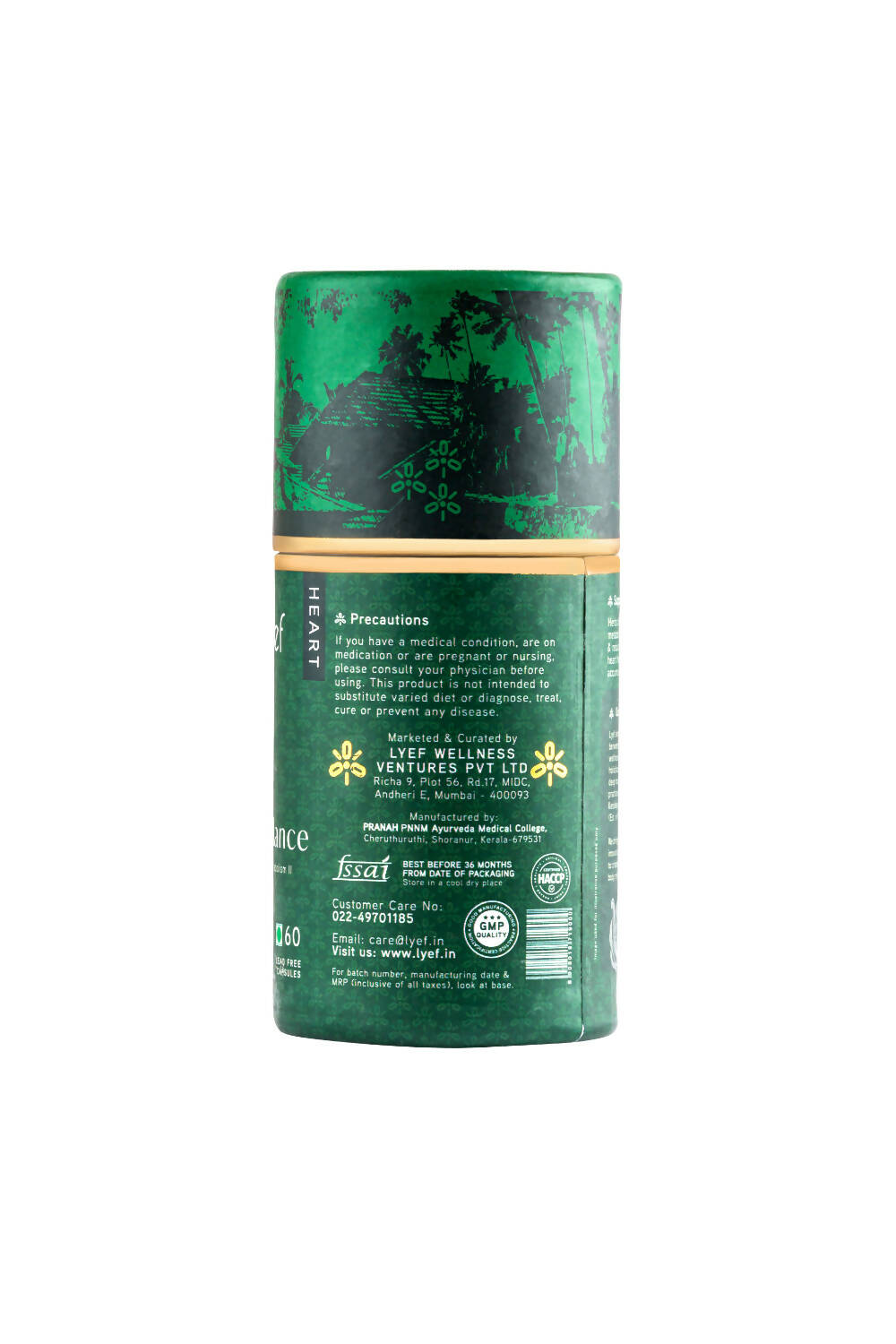 LYEF Meta Re-Balance Capsules - Distacart