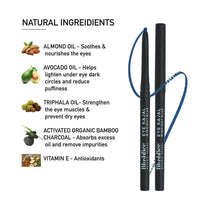 Thumbnail for BlushBee Organic Beauty Eye Kajal - Midnight Blue - Distacart