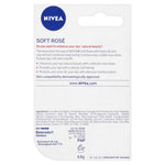 Thumbnail for Nivea Lip Balm - Soft Rose