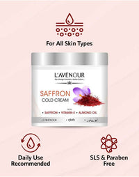 Thumbnail for L'avenour Saffron Cold Cream