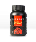 Thumbnail for Misters Hammar of Thor Capsules for Men - Distacart
