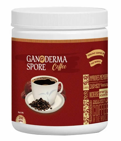 Ramini Bio Nutrition Ganoderma Spore Coffee Powder - Distacart