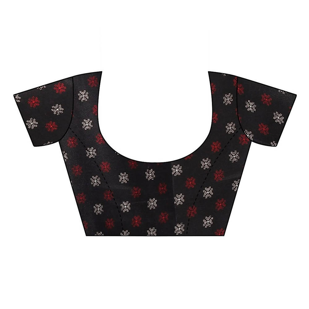 black blouse