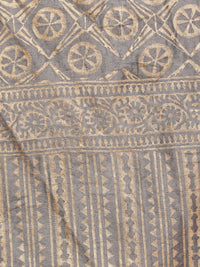 Thumbnail for HERE&NOW Ethnic Motifs Embroidered Anarkali Kurta with Trousers & Dupatta - Distacart