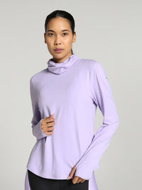 Thumbnail for Puma CLOUDSPUN Long Sleeve Running High Neck Sports T-shirt - Distacart