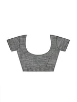 Thumbnail for Tikhi Imli Woven Design Cotton Saree - Distacart