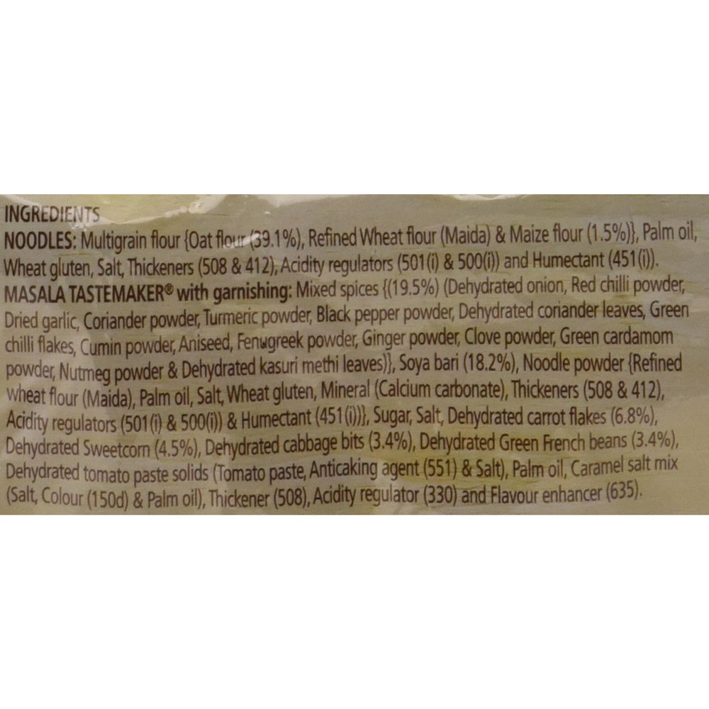 Maggi Nutri-Licious Masala Oats Noodles