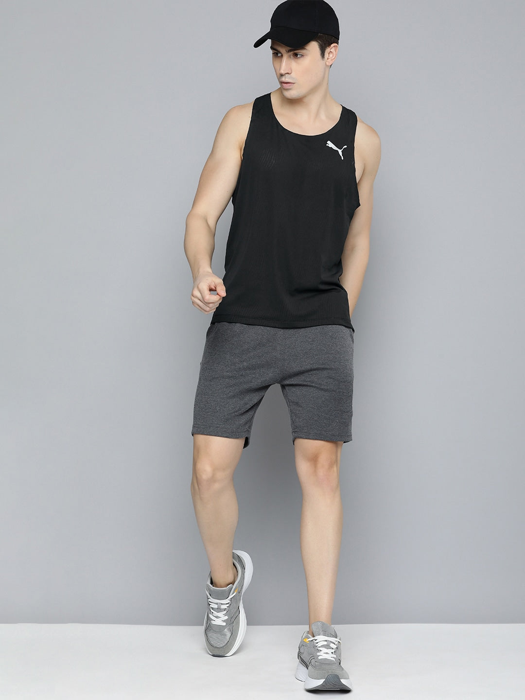 Puma DryCell Ultraspun Running Singlet T-shirt - Distacart