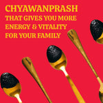 Thumbnail for Veda Chyawanprash (Sugar Free) - All Season Jaggery Chyawanprash with Amla & Saffron, Pure & Fresh - Distacart