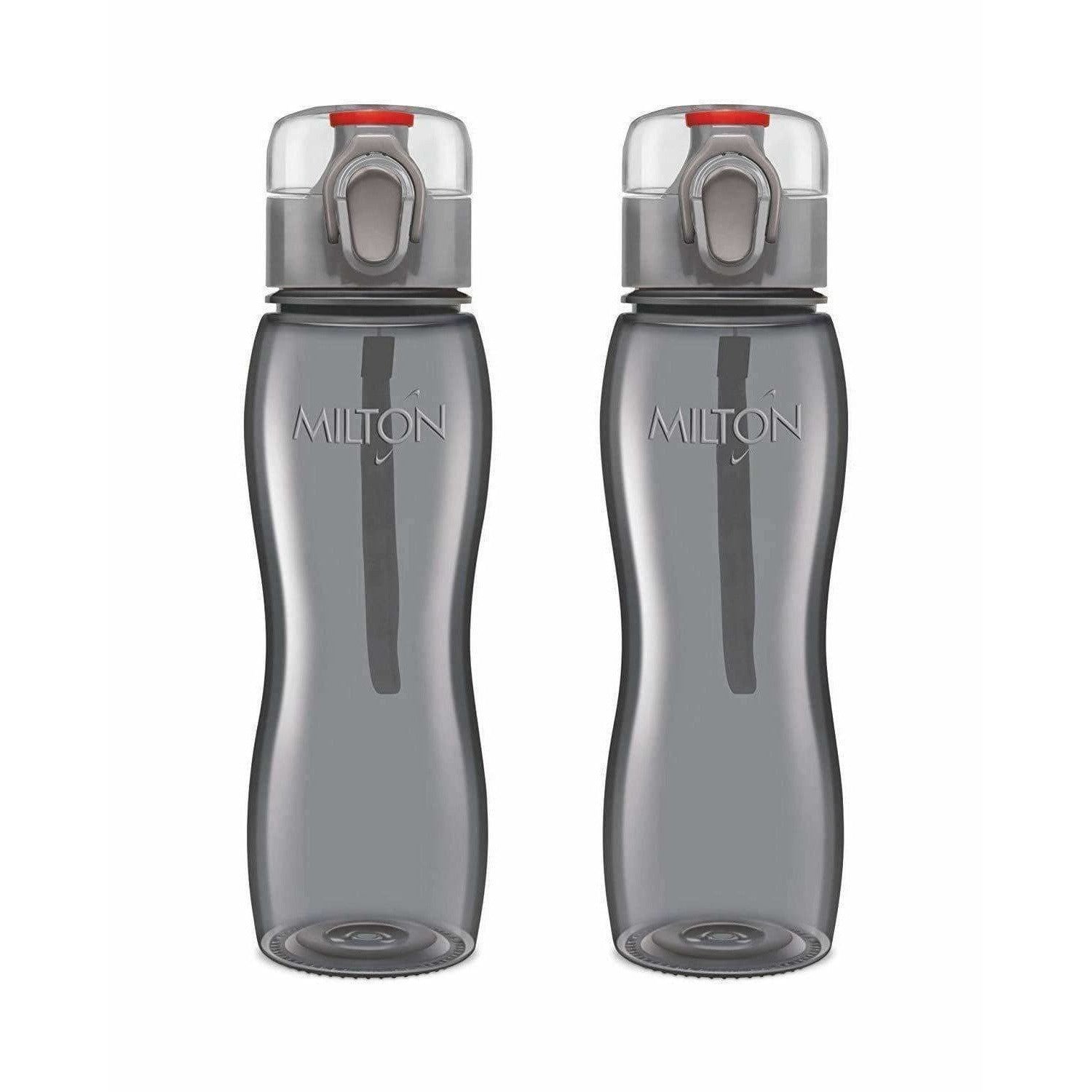 Unbreakable Water Bottle Set of 2 - Distacart