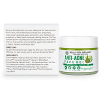 Thumbnail for Bella Vita Organic Acne & Pimple Removal Combo
