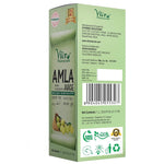 Thumbnail for Vitro Naturals Healthy Amla Juice (1 Lt) - Distacart