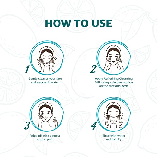 Himalaya Herbals Refreshing Cleansing Milk - Distacart