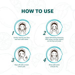 Thumbnail for Himalaya Herbals Refreshing Cleansing Milk - Distacart