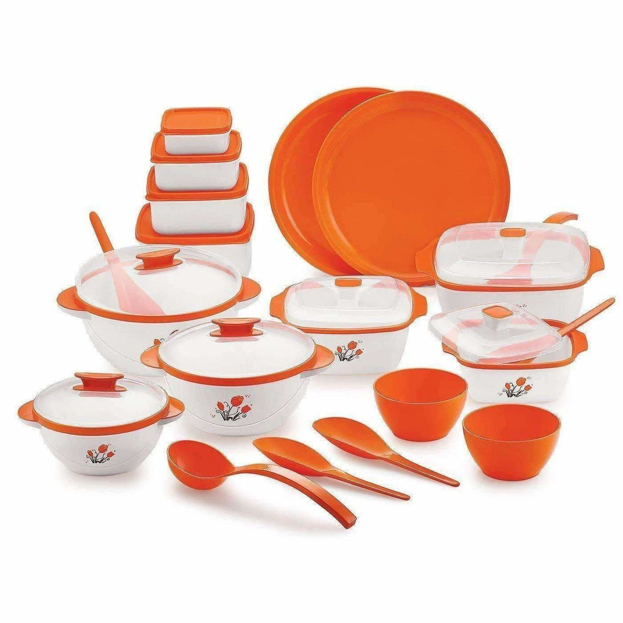 Casserole Big - Pack of 20 - Distacart