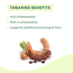 Thumbnail for Vitro Naturals Tamarind ( imli) Juice Benefits
