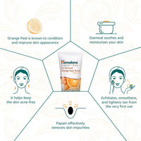 Thumbnail for Himalaya Herbals Tan Removal Orange Face Scrub
