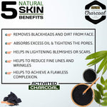 Thumbnail for Bio Organic Activated Charcoal Powder