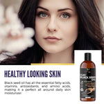 Thumbnail for Luxura Sciences Black Seed Oil, Kalonji Oil For Hair Growth - Distacart