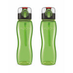 Thumbnail for Unbreakable Water Bottle Set of 2 - Distacart